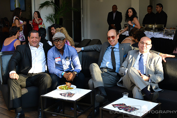 ULP Network Copacabana Event