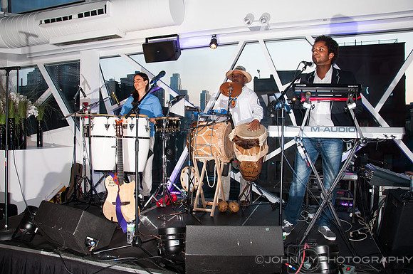 ULP Network Copacabana Event