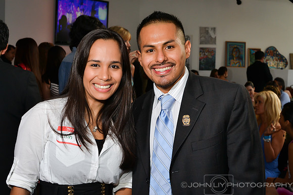 ULP Network Copacabana Event