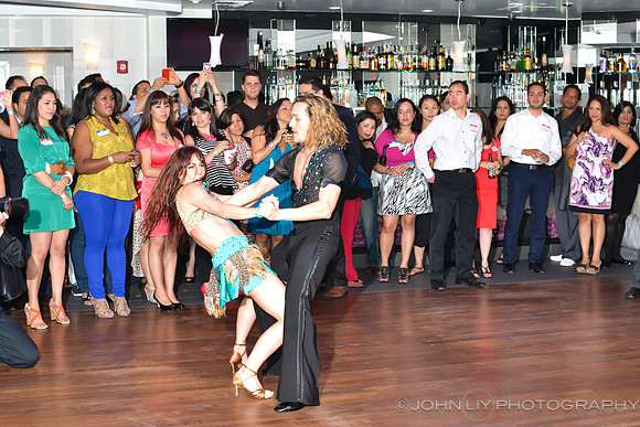 ULP Network Copacabana Event