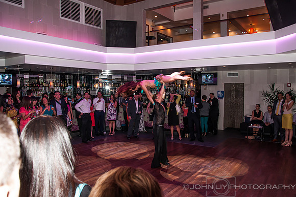 ULP Network Copacabana Event