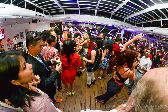 ULP Network Copacabana Event