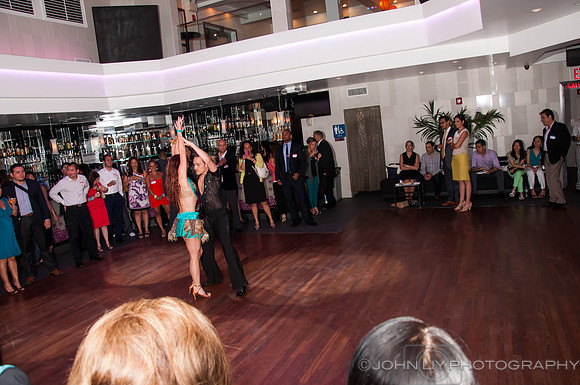 ULP Network Copacabana Event