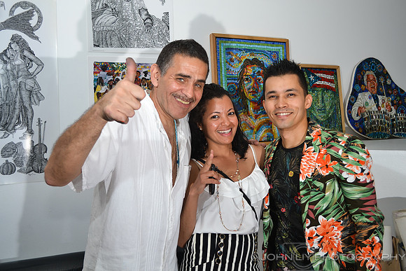 ULP Network Copacabana Event