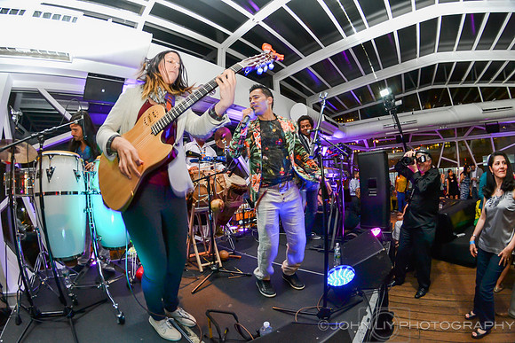 ULP Network Copacabana Event