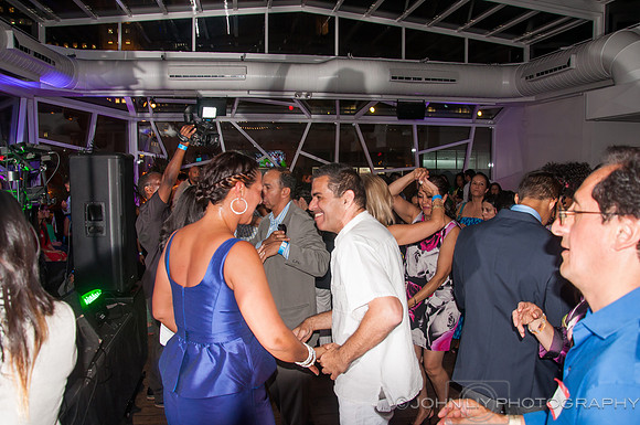 ULP Network Copacabana Event