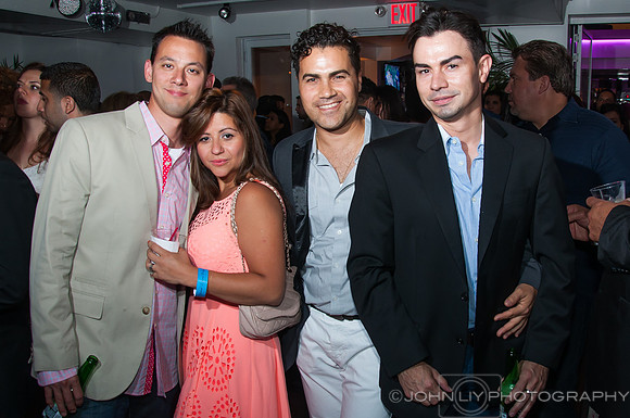 ULP Network Copacabana Event