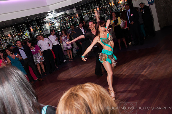 ULP Network Copacabana Event