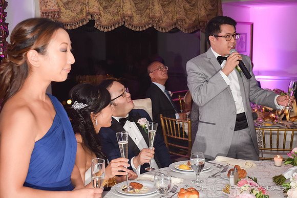 Lisa and Shiru Wedding