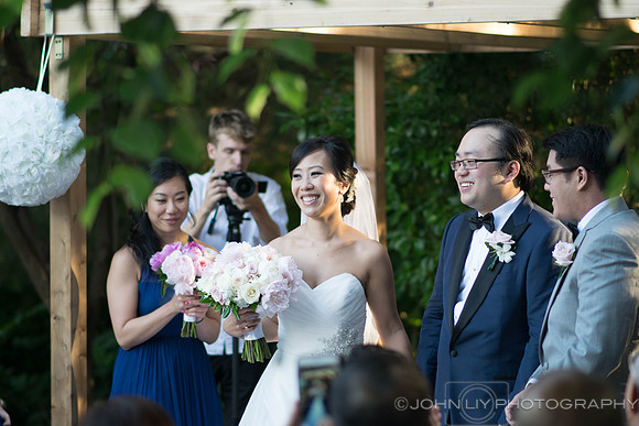 Lisa and Shiru Wedding