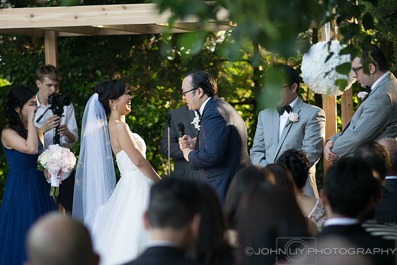 Lisa and Shiru Wedding