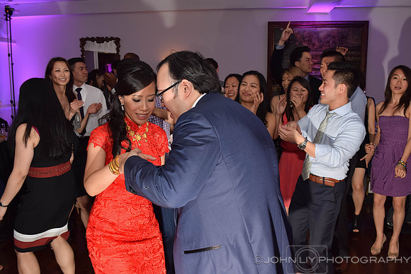 Lisa and Shiru Wedding