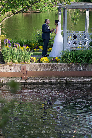 Lisa and Shiru Wedding