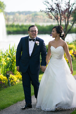 Lisa and Shiru Wedding