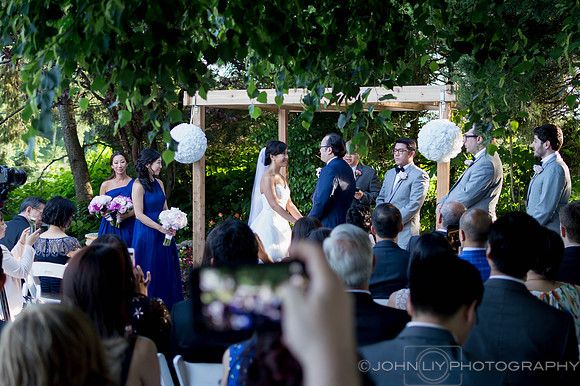 Lisa and Shiru Wedding