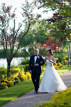 Lisa and Shiru Wedding