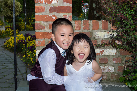 Lisa and Shiru Wedding