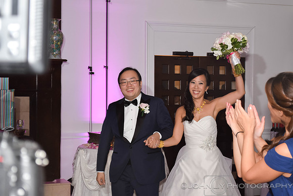 Lisa and Shiru Wedding