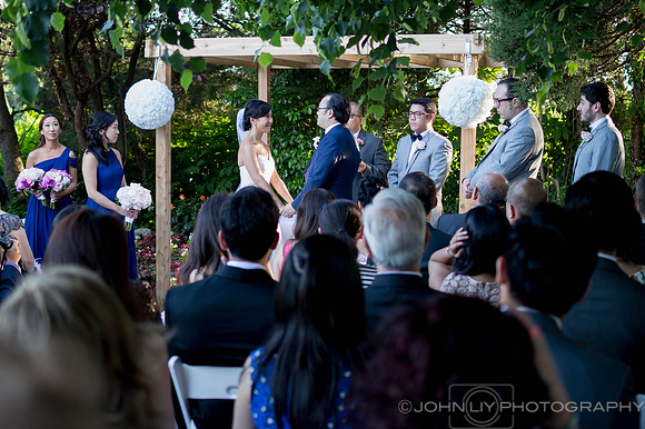 Lisa and Shiru Wedding
