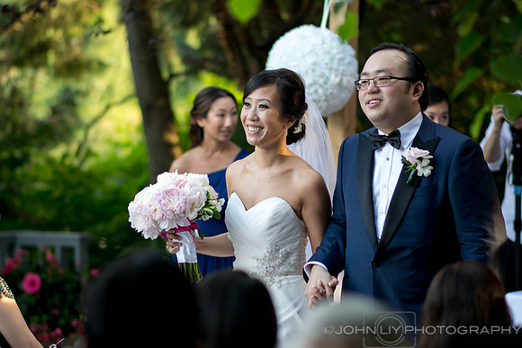 Lisa and Shiru Wedding
