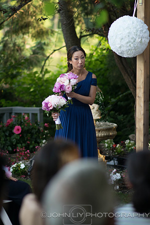 Lisa and Shiru Wedding