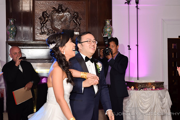 Lisa and Shiru Wedding
