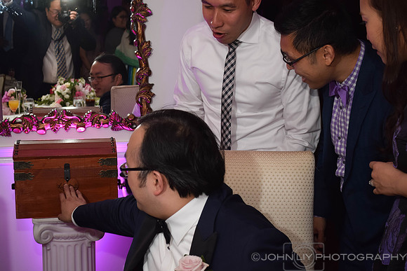 Lisa and Shiru Wedding