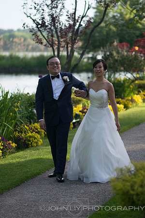 Lisa and Shiru Wedding