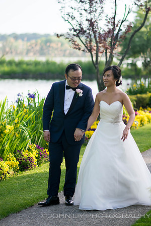 Lisa and Shiru Wedding