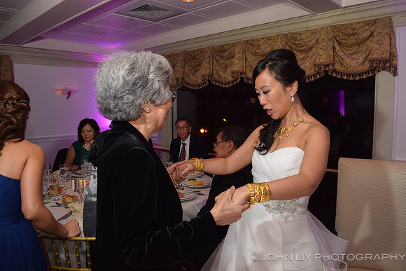 Lisa and Shiru Wedding