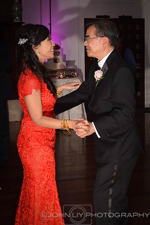 Lisa and Shiru Wedding