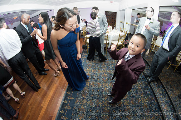 Lisa and Shiru Wedding