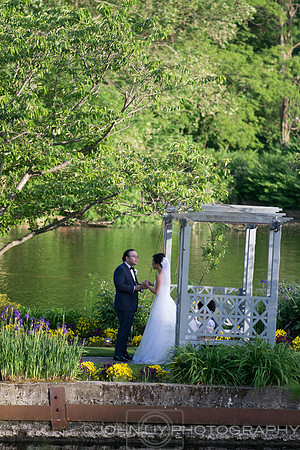Lisa and Shiru Wedding