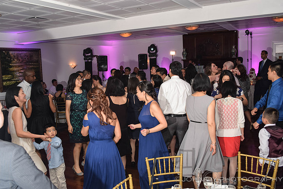 Lisa and Shiru Wedding