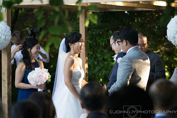 Lisa and Shiru Wedding