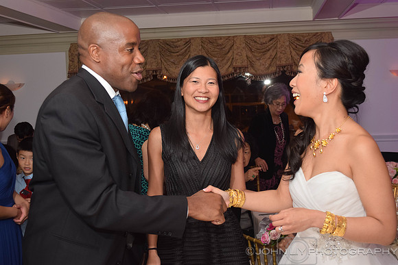 Lisa and Shiru Wedding
