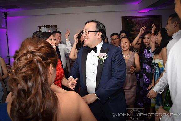 Lisa and Shiru Wedding