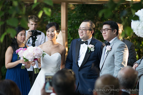 Lisa and Shiru Wedding