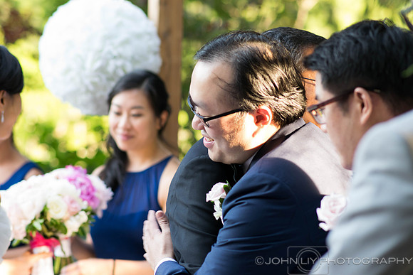 Lisa and Shiru Wedding