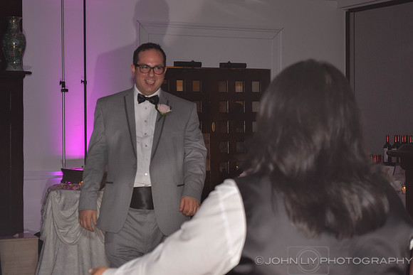 Lisa and Shiru Wedding