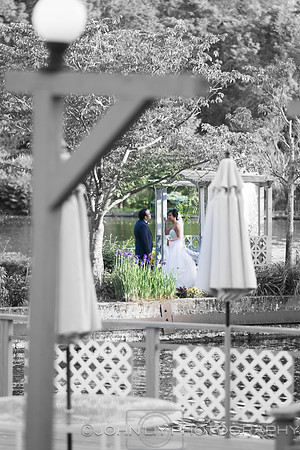 Lisa and Shiru Wedding