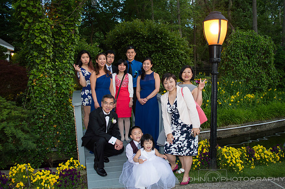 Lisa and Shiru Wedding