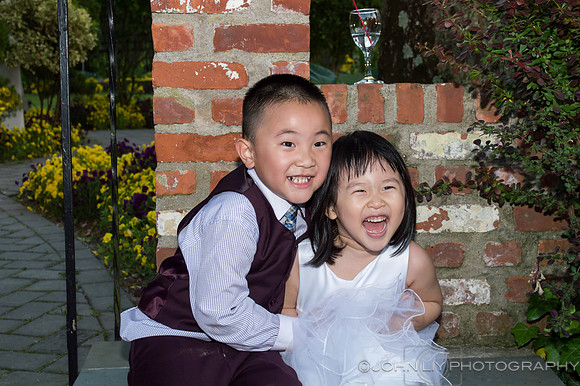 Lisa and Shiru Wedding