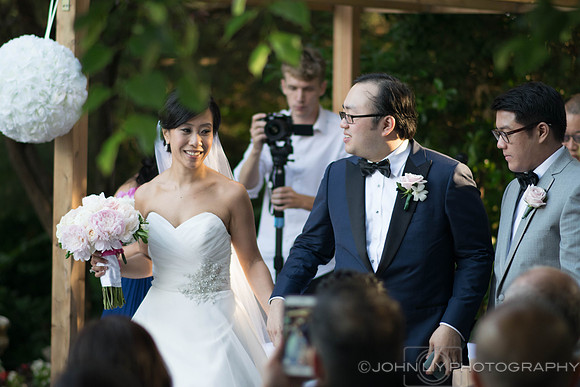 Lisa and Shiru Wedding