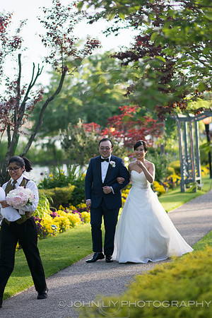 Lisa and Shiru Wedding