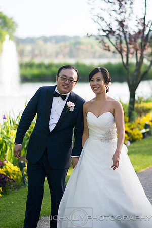Lisa and Shiru Wedding