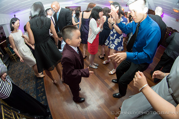 Lisa and Shiru Wedding