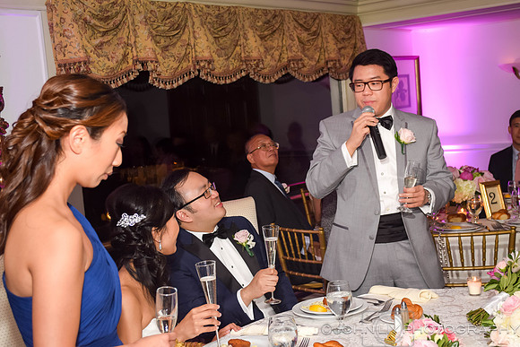 Lisa and Shiru Wedding