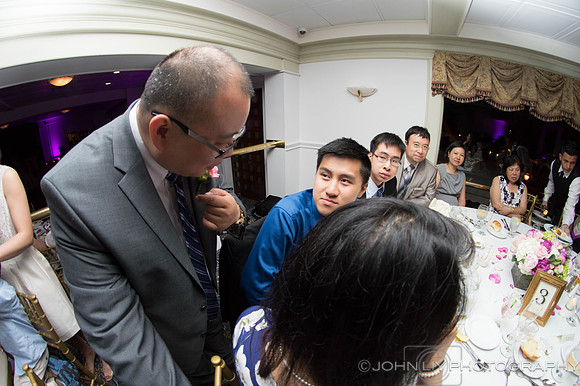Lisa and Shiru Wedding