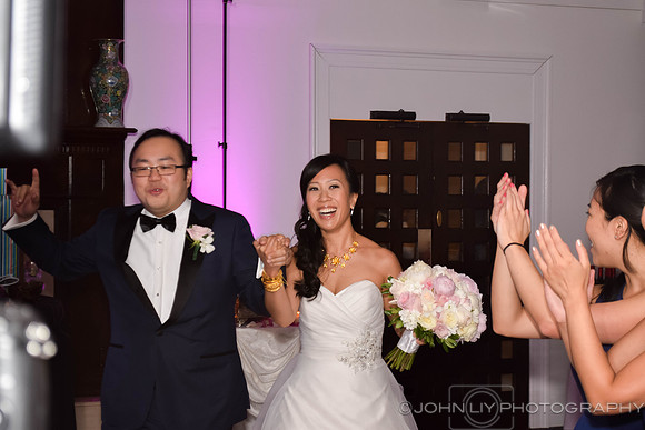 Lisa and Shiru Wedding
